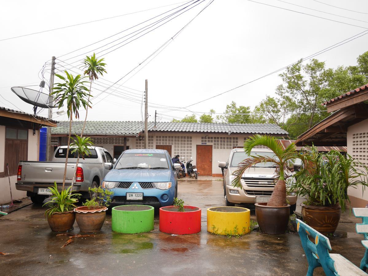 At Pier Hostel Lanta Koh Lanta Luaran gambar