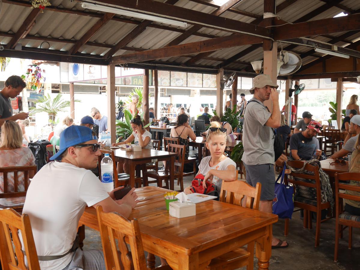 At Pier Hostel Lanta Koh Lanta Luaran gambar